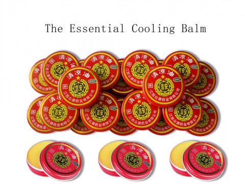 THE ESSENTIAL COOLING BALM