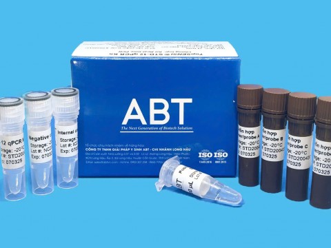 Test kit for 12 sexually transmitted pathogens