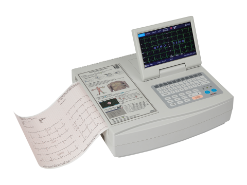 ECG (Electrocardiograph)