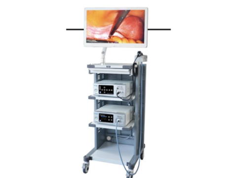 FHD endoscope camera system