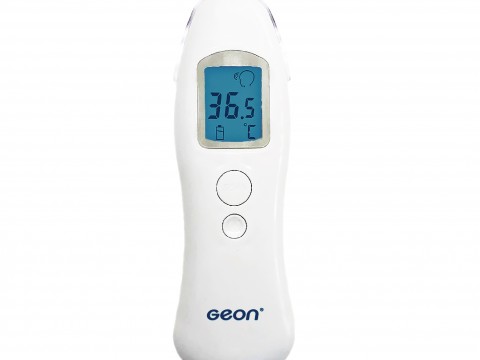 INFRARED THERMOMETER