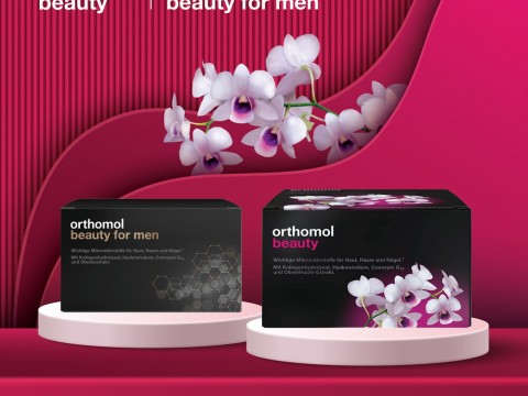 Orthomol®  Beauty