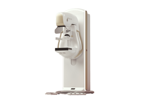 DIGITAL MAMMOGRAPHY SYSTEM