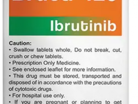 Ibrutinib