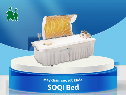 Máy chăm sóc sức khỏe SOQI Bed