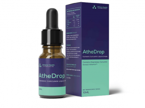 AtheDrop Turmeric Nanocurcumin Liquid Drops