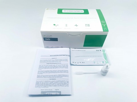 HAV Hepatitis A Virus IgG IgM Rapid Test