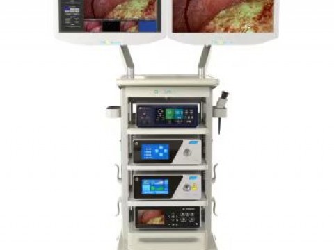 4K Endoscopic Fluorescent Imaging System