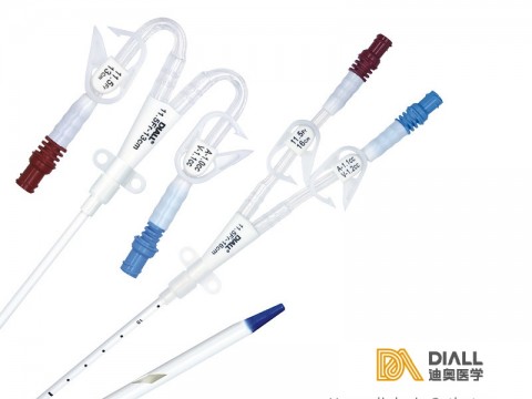 Hemodialysis Catheter