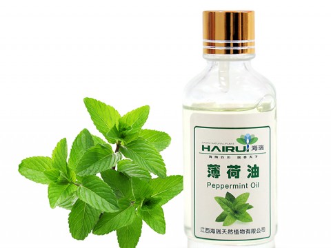 Peppermint oil