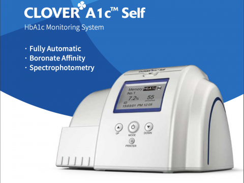 CLOVER-A1c SELF