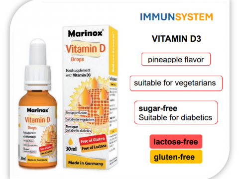 Marinox® Food Supplements