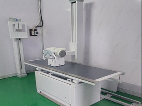 hệ thống máy x quang