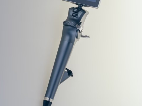 Video Annthesia Laryngoscope