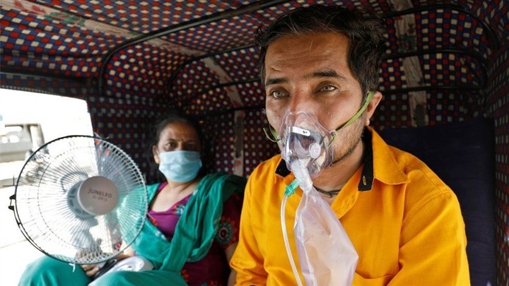 Thiếu oxy y tế, Ấn Độ khẩn tìm công ty cung cấp từ Trung Quốc 